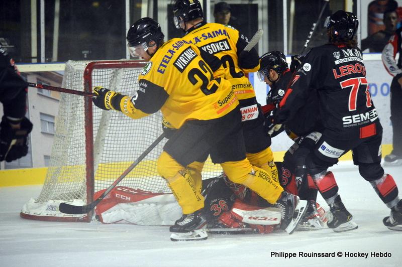 Chamonix  1 - 5 Lappeenranta