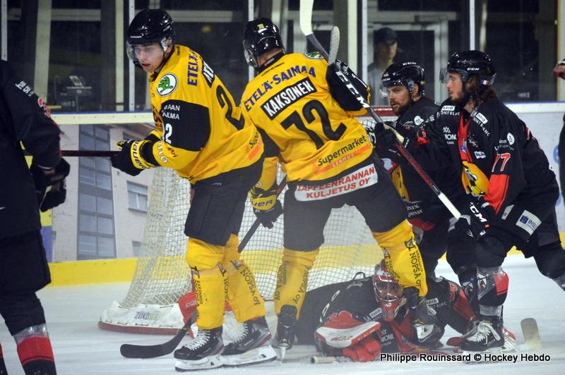 Chamonix  1 - 5 Lappeenranta