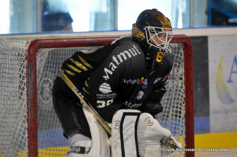 Rouen 5 - 4 Chamonix 
