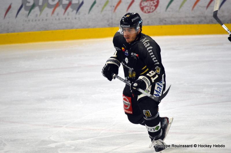 Rouen 5 - 4 Chamonix 