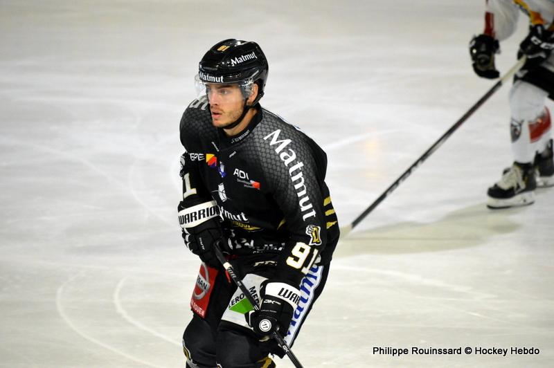 Rouen 5 - 4 Chamonix 