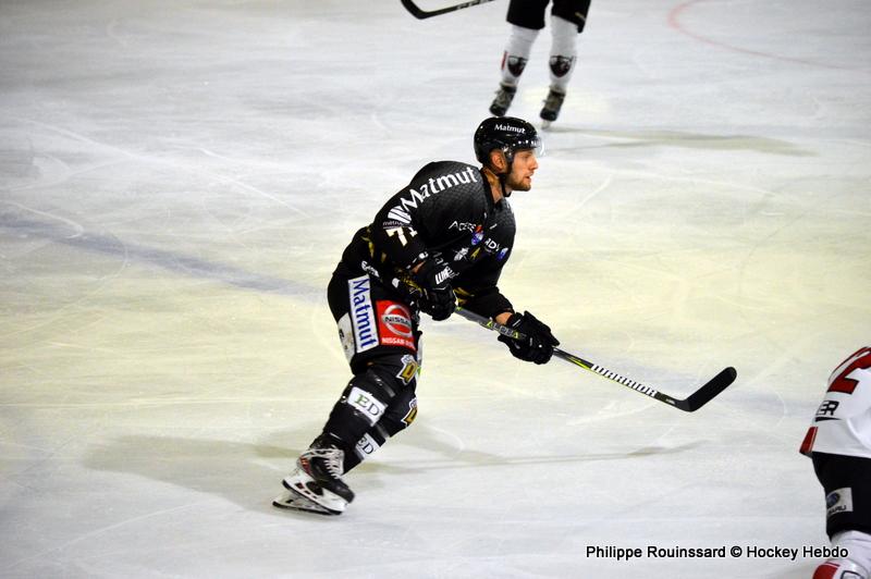 Rouen 5 - 4 Chamonix 
