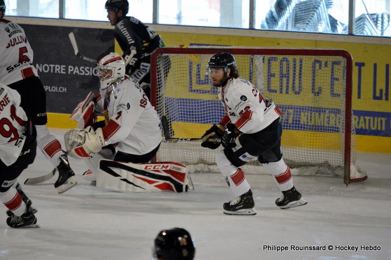 Rouen 5 - 4 Chamonix 