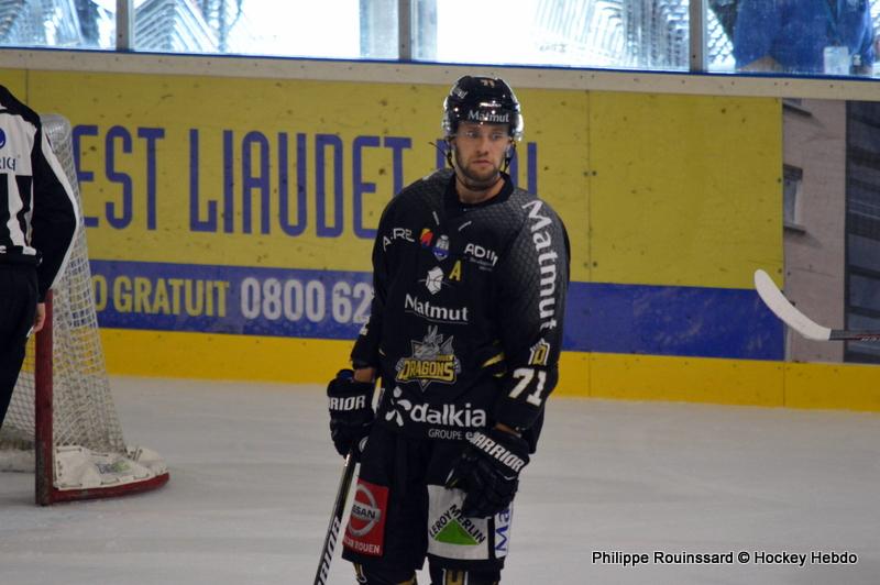 Rouen 5 - 4 Chamonix 