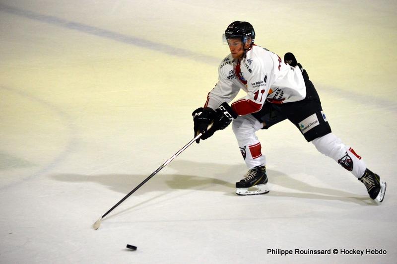 Rouen 5 - 4 Chamonix 