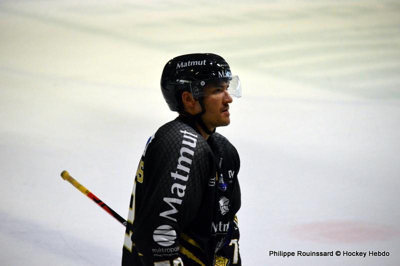 Rouen 5 - 4 Chamonix 