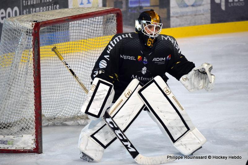 Rouen 5 - 4 Chamonix 