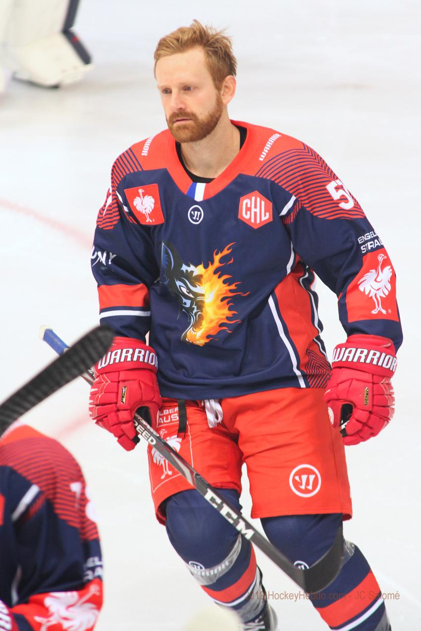 Grenoble  2 - 6 Oulu