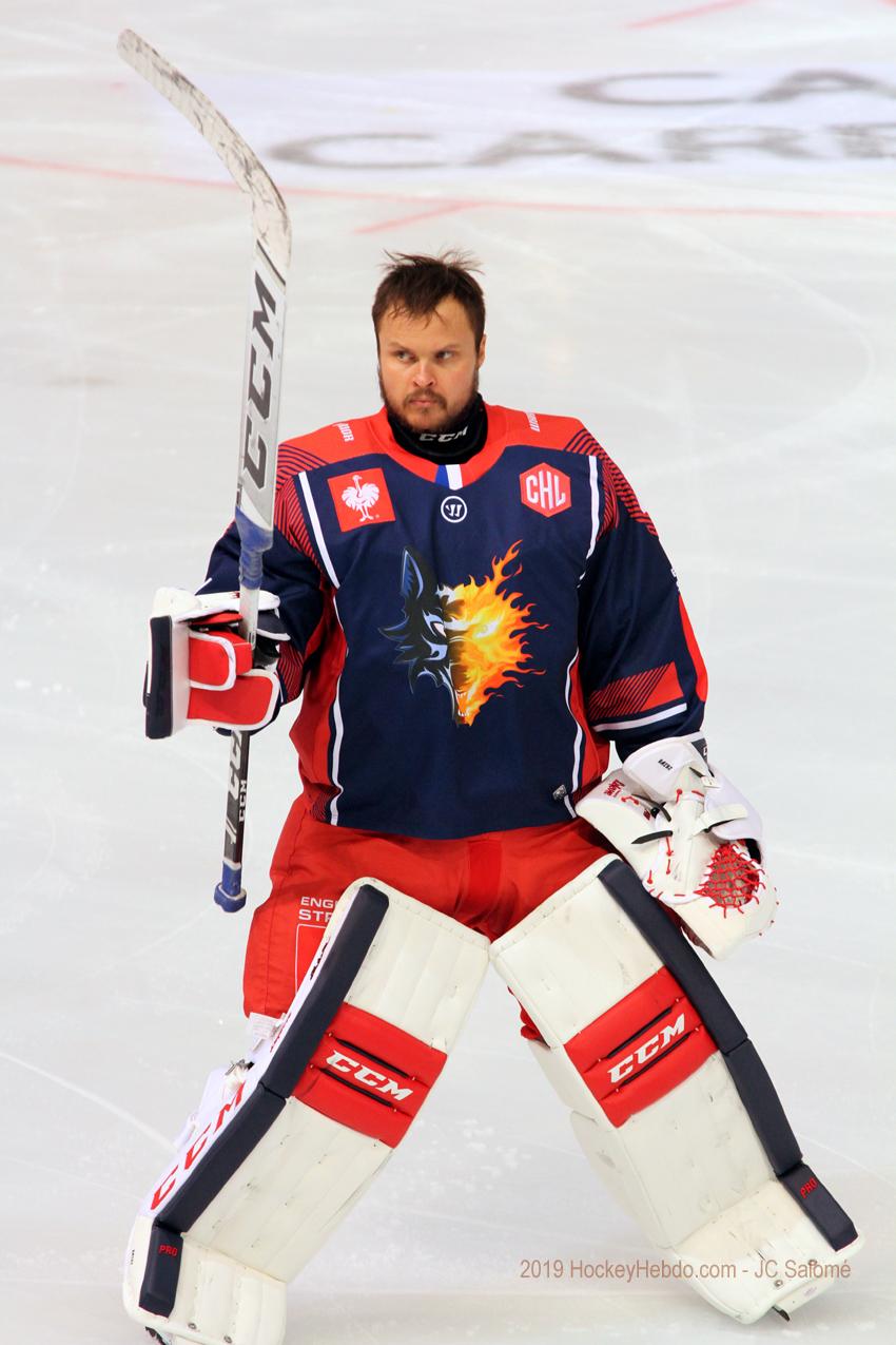 Grenoble  2 - 6 Oulu