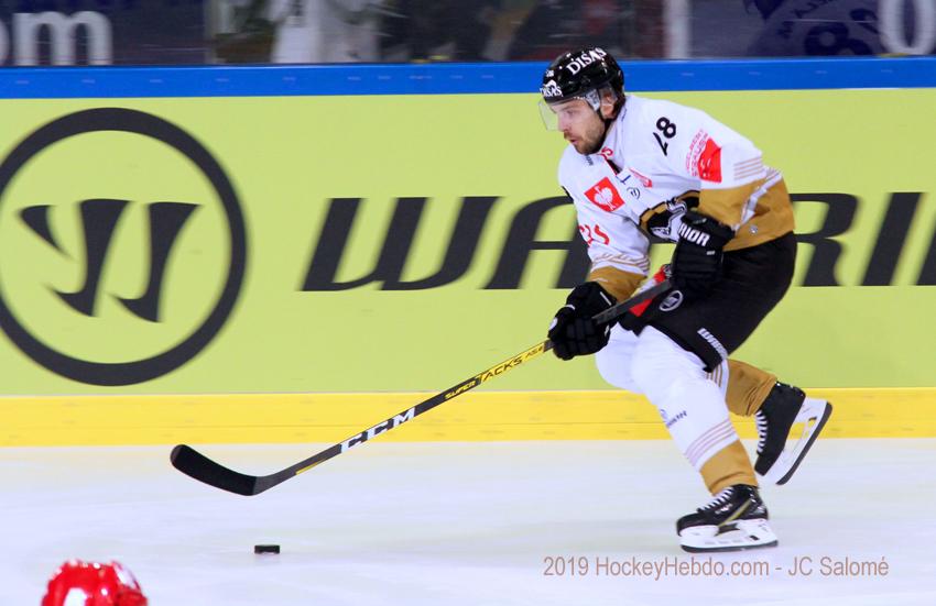 Grenoble  2 - 6 Oulu