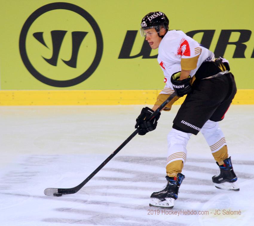 Grenoble  2 - 6 Oulu
