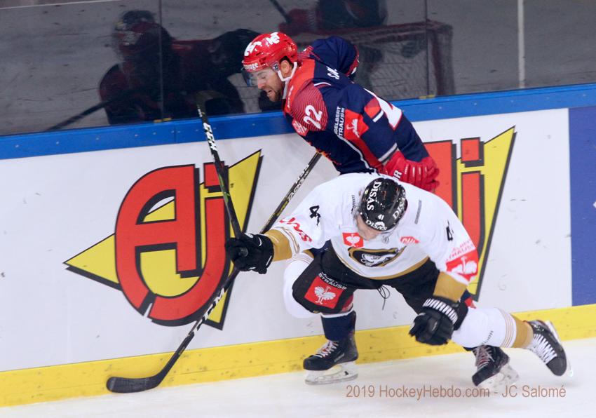 Grenoble  2 - 6 Oulu