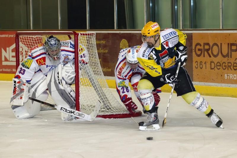 Strasbourg  7 - 4 Epinal 