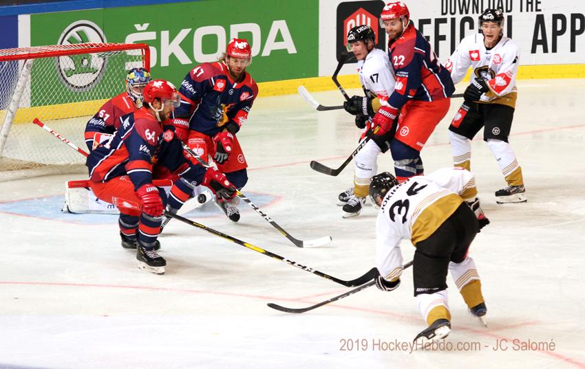 Grenoble  2 - 6 Oulu