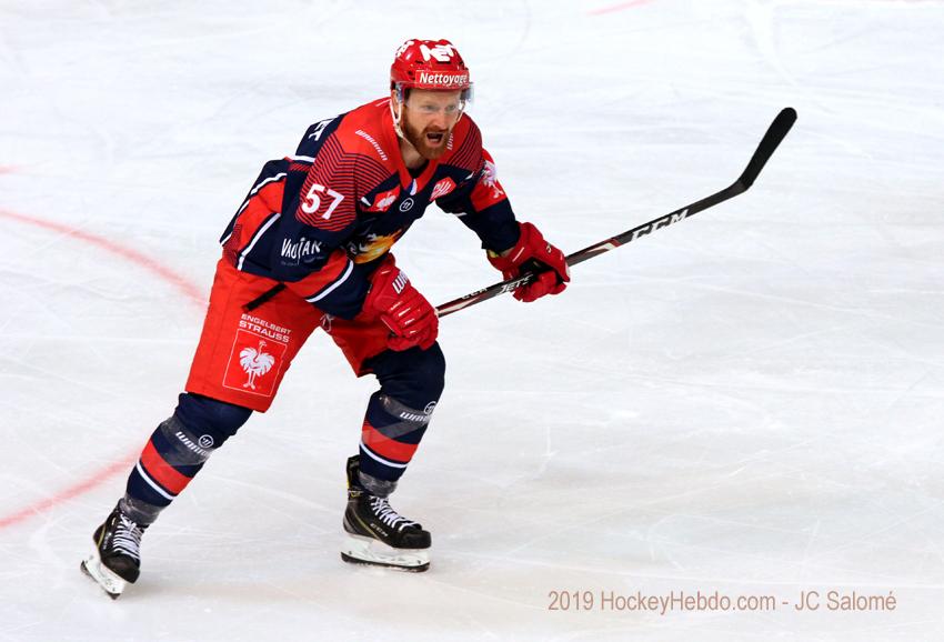 Grenoble  2 - 6 Oulu