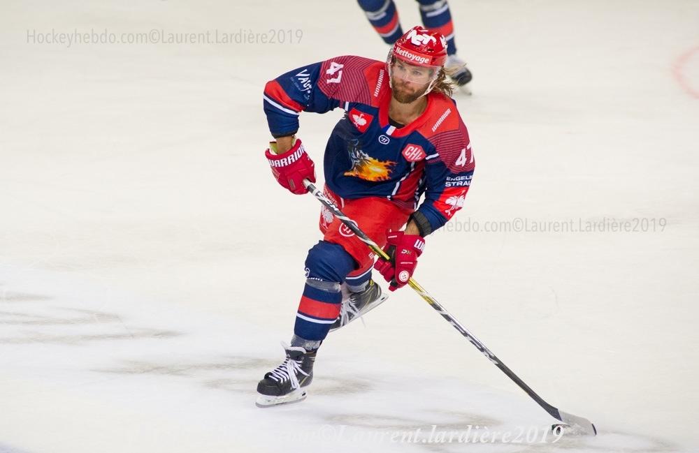 Grenoble  2 - 6 Oulu