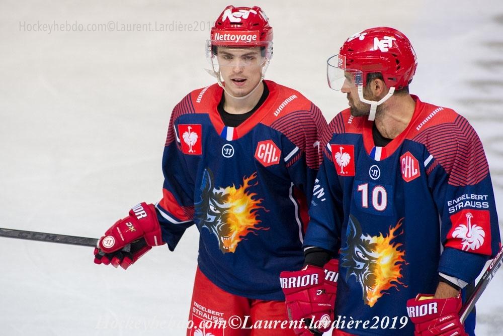Grenoble  2 - 6 Oulu