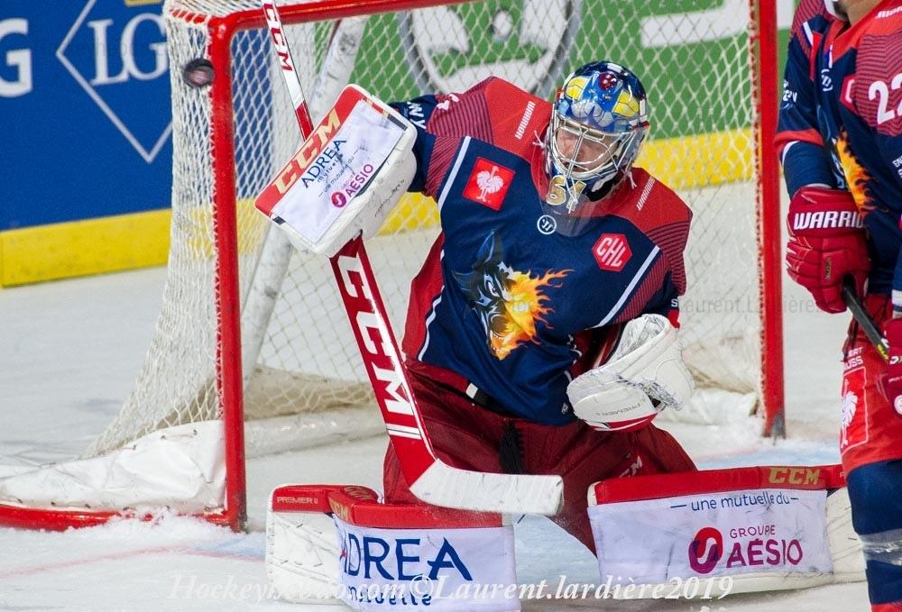 Grenoble  2 - 6 Oulu