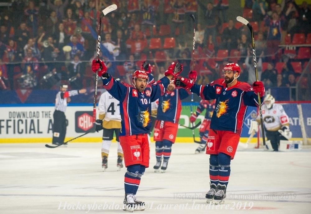 Grenoble  2 - 6 Oulu