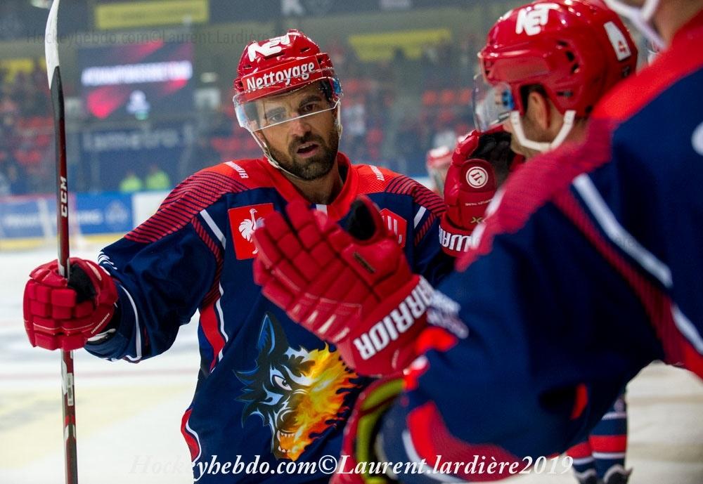 Grenoble  2 - 6 Oulu
