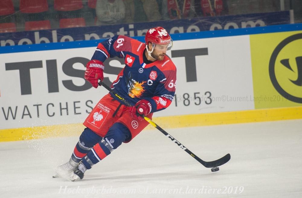 Grenoble  2 - 6 Oulu