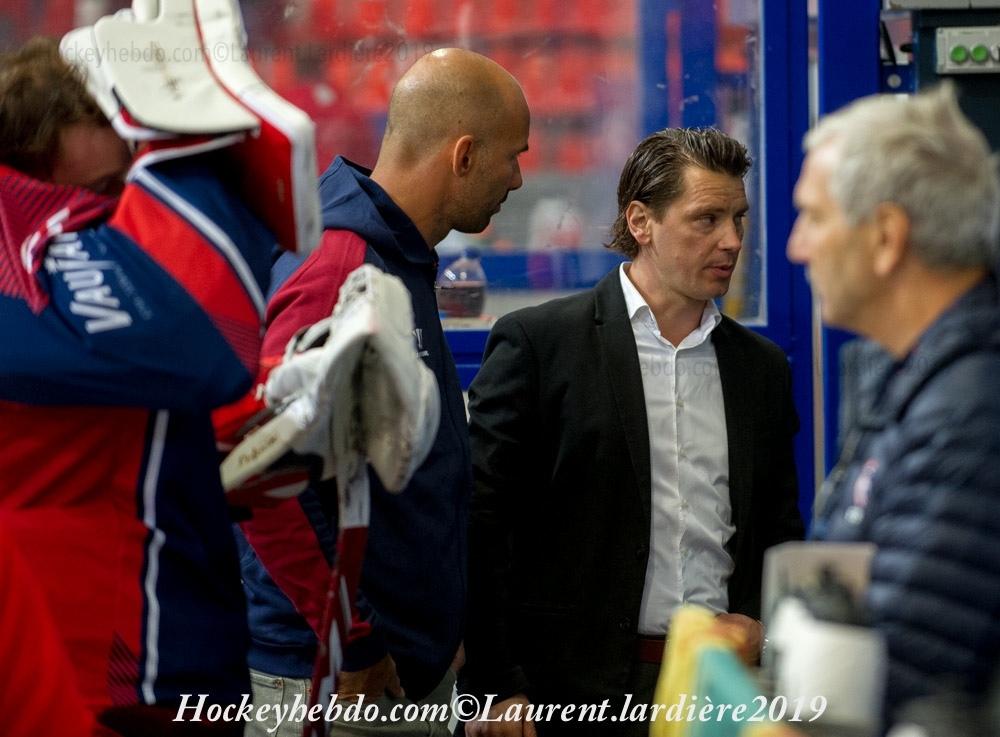 Grenoble  2 - 6 Oulu