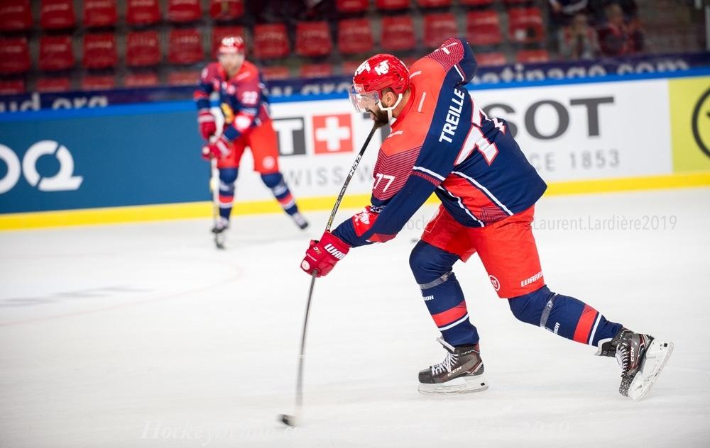 Grenoble  2 - 6 Oulu