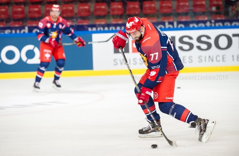 Grenoble  2 - 6 Oulu