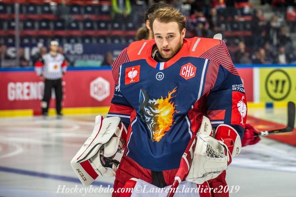 Grenoble  2 - 6 Oulu