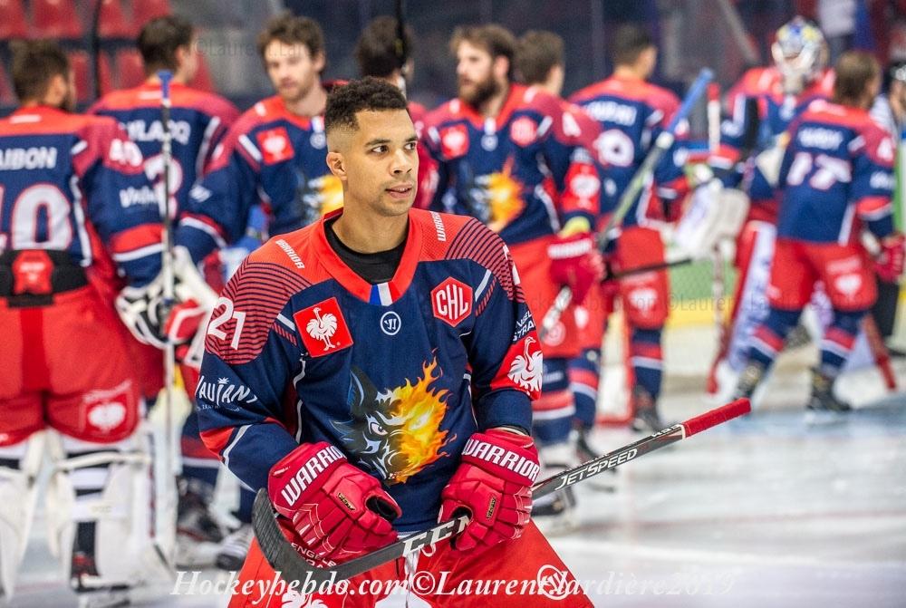 Grenoble  2 - 6 Oulu