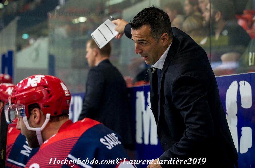 Grenoble  2 - 6 Oulu