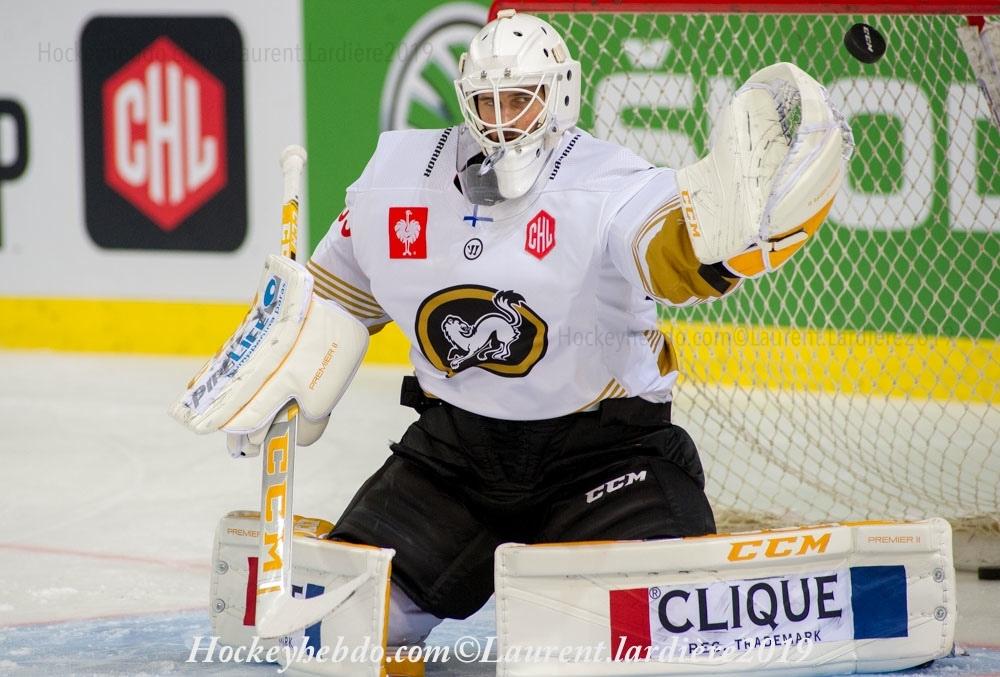 Grenoble  2 - 6 Oulu