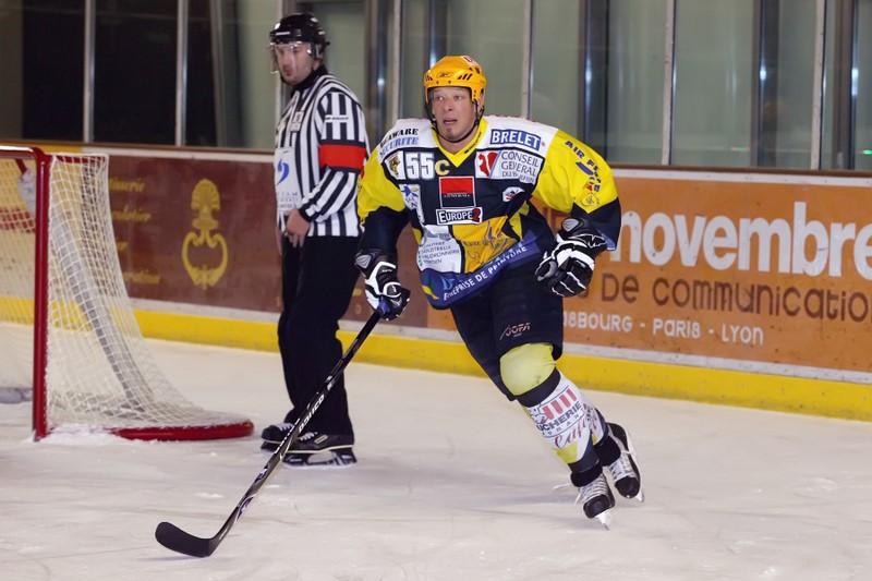 Strasbourg  7 - 4 Epinal 