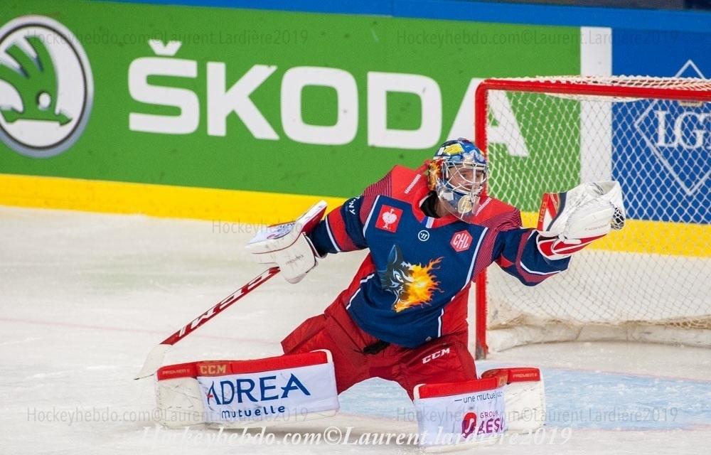 Grenoble  1 - 4 Skellefteå