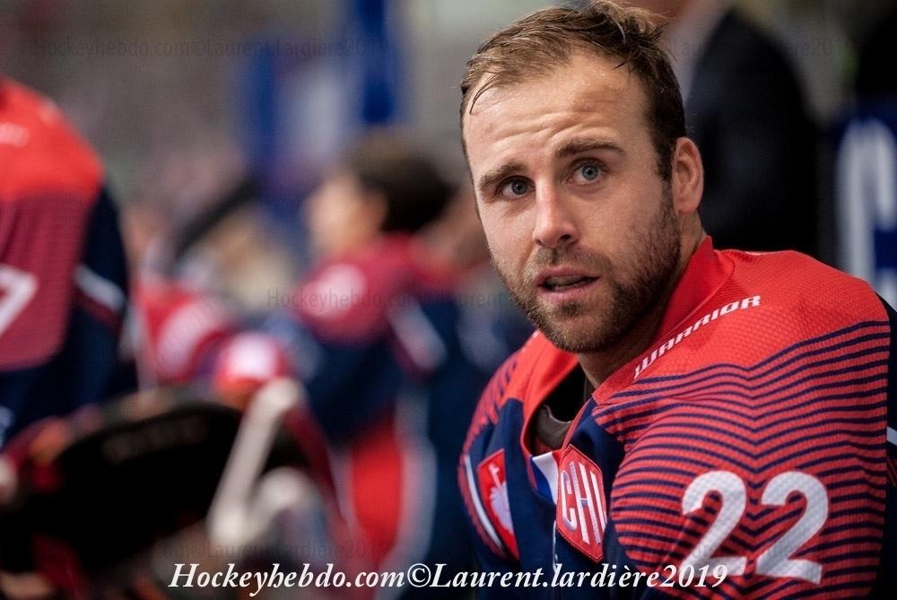 Grenoble  1 - 4 Skellefteå