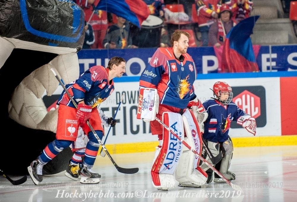 Grenoble  1 - 4 Skellefteå