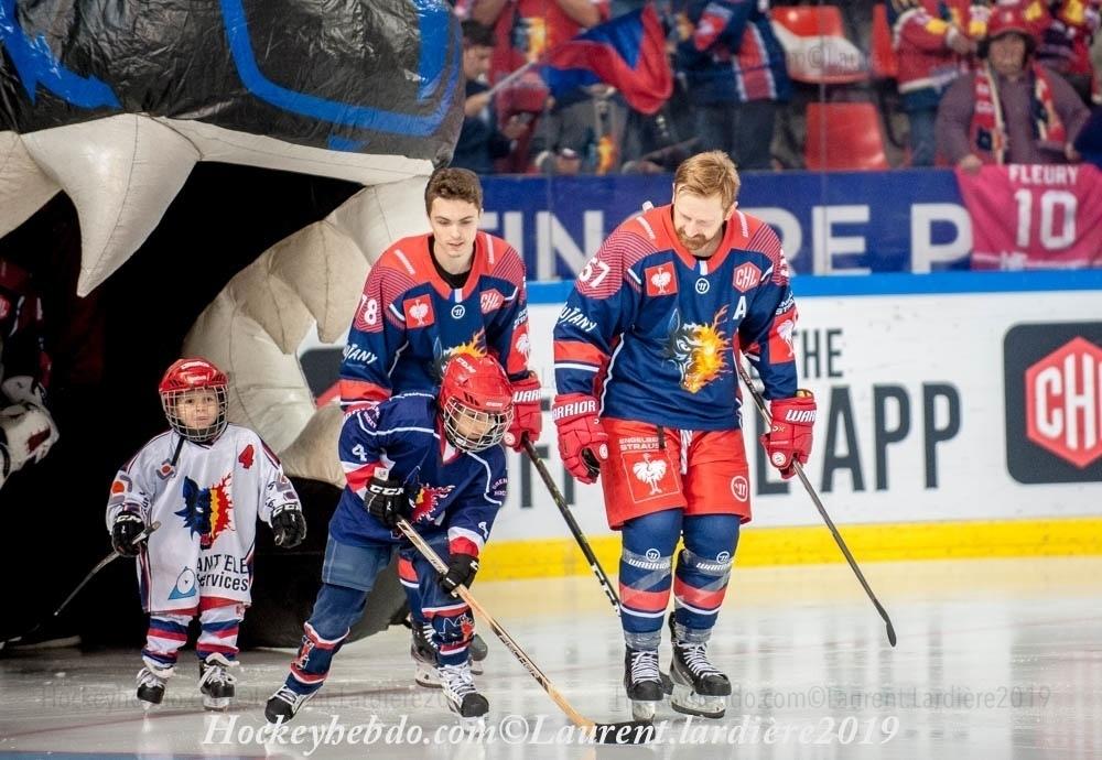 Grenoble  1 - 4 Skellefteå