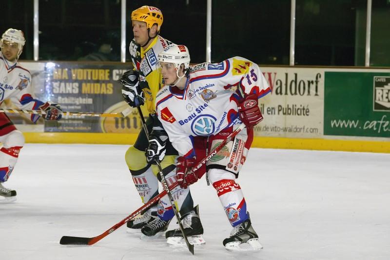 Strasbourg  7 - 4 Epinal 