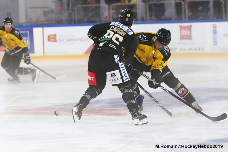 Rouen 5 - 2 Nice