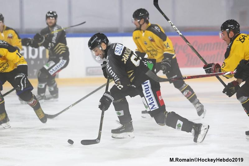 Rouen 5 - 2 Nice