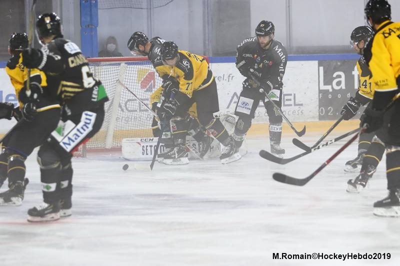 Rouen 5 - 2 Nice