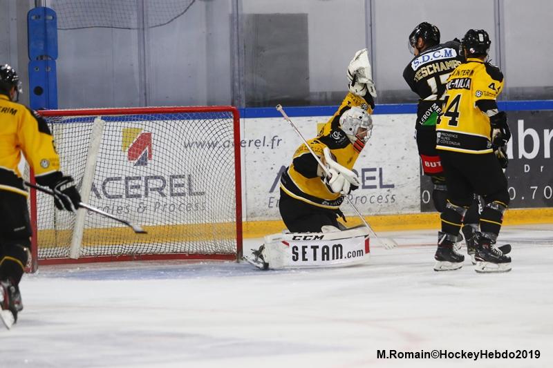 Rouen 5 - 2 Nice