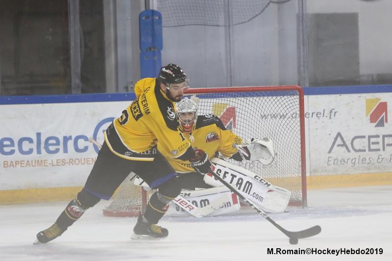 Rouen 5 - 2 Nice