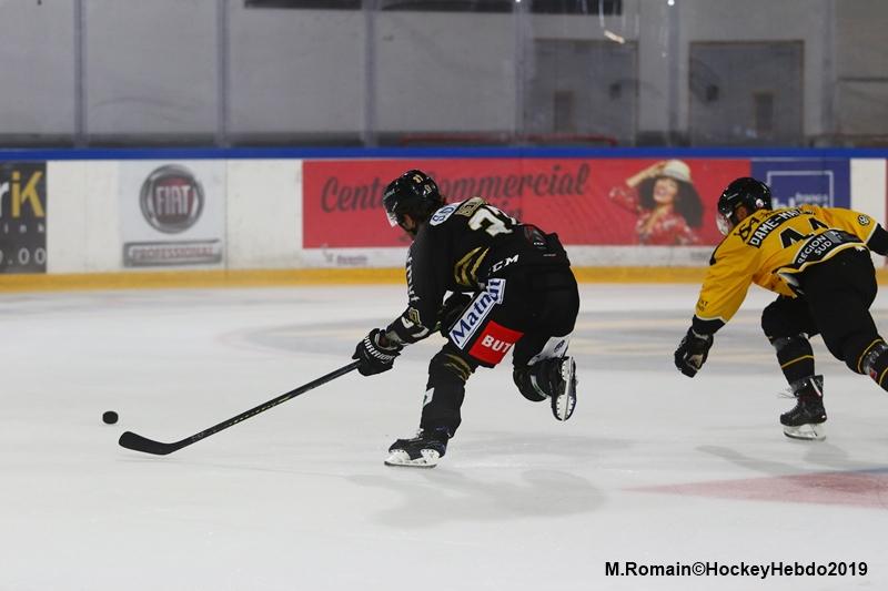 Rouen 5 - 2 Nice