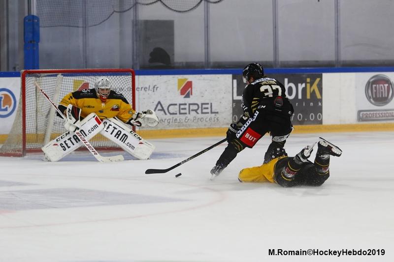 Rouen 5 - 2 Nice