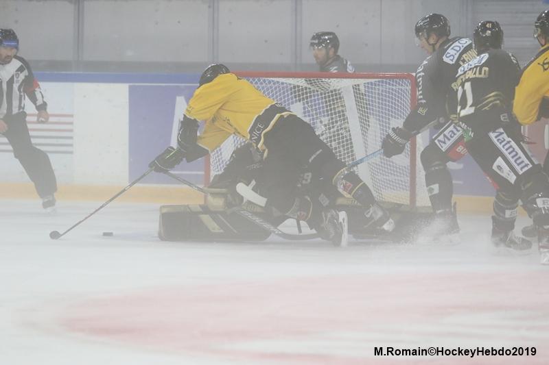 Rouen 5 - 2 Nice