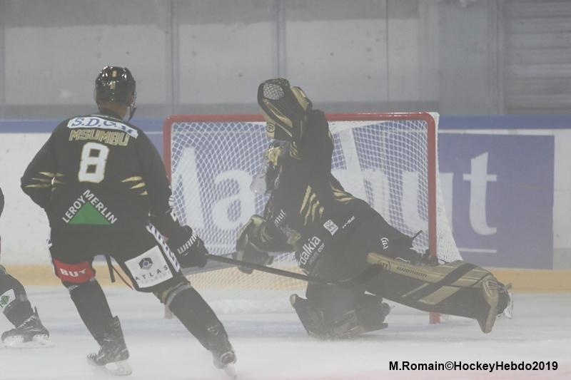 Rouen 5 - 2 Nice