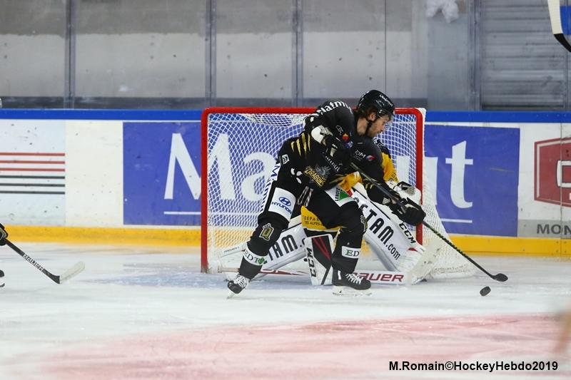 Rouen 5 - 2 Nice