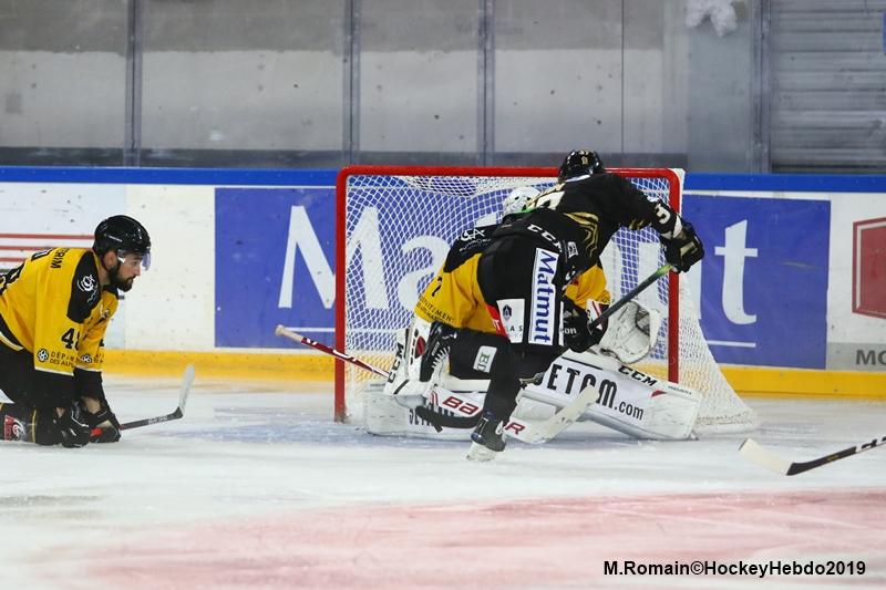 Rouen 5 - 2 Nice
