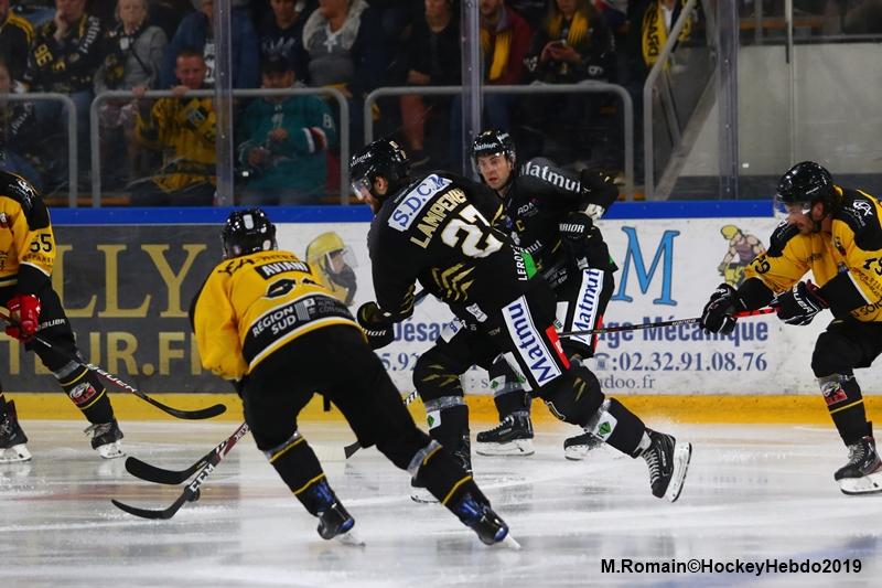 Rouen 5 - 2 Nice
